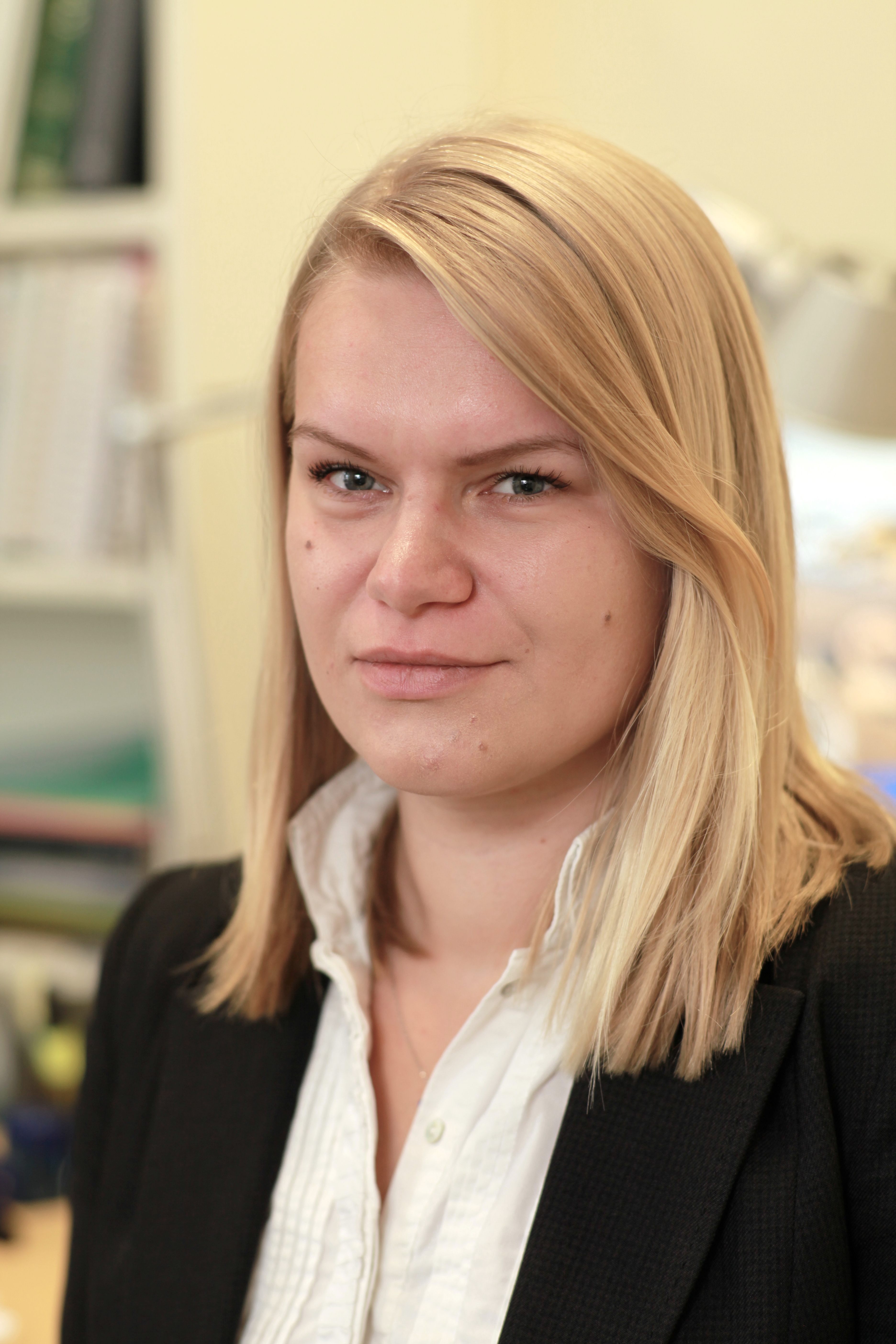 Jurist Kersti Sügis