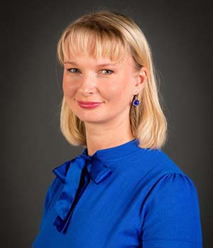 Jurist Tiia Raudmägi